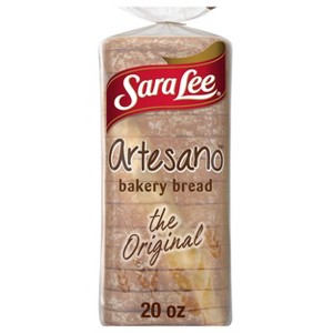 Sara Lee Artesano Bread - 20oz - 1 of 4