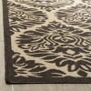 Linden LND135 Power Loomed Rugs - Safavieh - 3 of 3