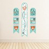 Big Dot of Happiness Thank You Doctors - Hanging Vertical Paper Door Banners - Doctor Appreciation Week Wall Decoration Kit - Indoor Door Decor - 3 of 4