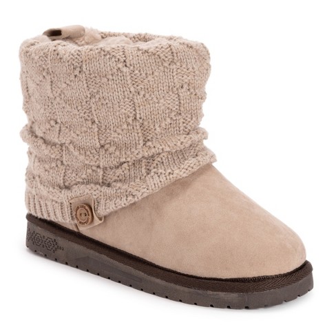 Muk Luks Women's Palmer Paige Boots : Target