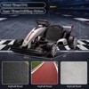 Garvee 24V Electric Go Kart for Kids Ages 6-12, 7.5MPH High-Speed Drift Car with Adjustable Seat, 2×200W Motors,7Ah Battery,135lbs Max Load - 2 of 4