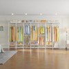 VIPEK V70 Extra Large Garment Rack Freestanding Portable Closet Clothing Rack for Bedroom Storage Wardrobe Closet Organizer - 4 of 4