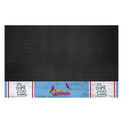 MLB St. Louis Cardinals 1976 Retro Collection 26"x42" Grill Mat