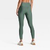 Women's Effortless Support High-Rise Pocketed 7/8 Leggings - All In Motion™ - 2 of 4