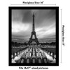 Americanflat 14x17 Picture Frame with Polished Plexiglass, Epic Collection, Gallery Wall Frames with Engineered Wood, Photo Frame, Black - 2 of 4