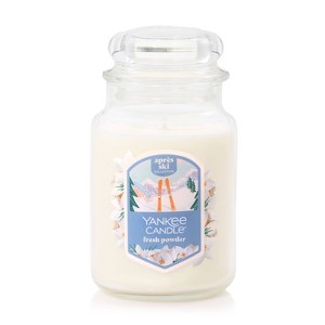 Original Large Jar Candle 22oz - Yankee Candle - 1 of 4