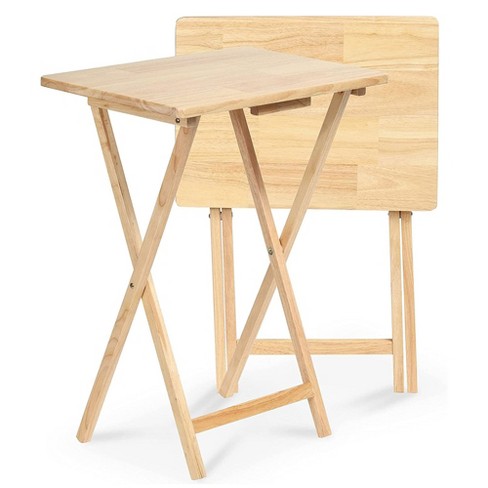 Folding tv tray tables hot sale target