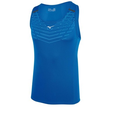 mizuno running singlet