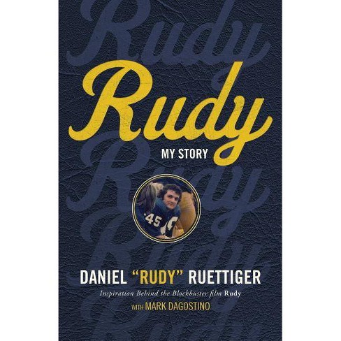 Rudy - By Rudy Ruettiger (paperback) : Target