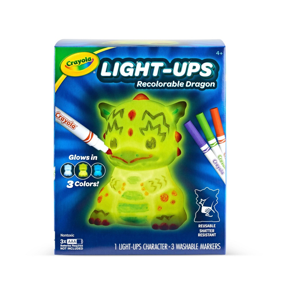 Crayola Light Ups Dragon