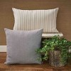 Split P Sandy Shores Pillow Cover 20" Set of 2 - 2 of 2