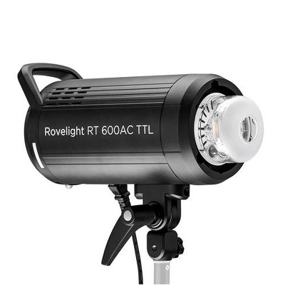  ORLIT RoveLight RT 600AC TTL Studio Monolight with Integrated Canon RT Radio Remote (Bowens Mount) 