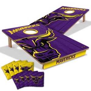 NCAA Minnesota State Mavericks 2'x3' MDF Toss Game Set - 1 of 4