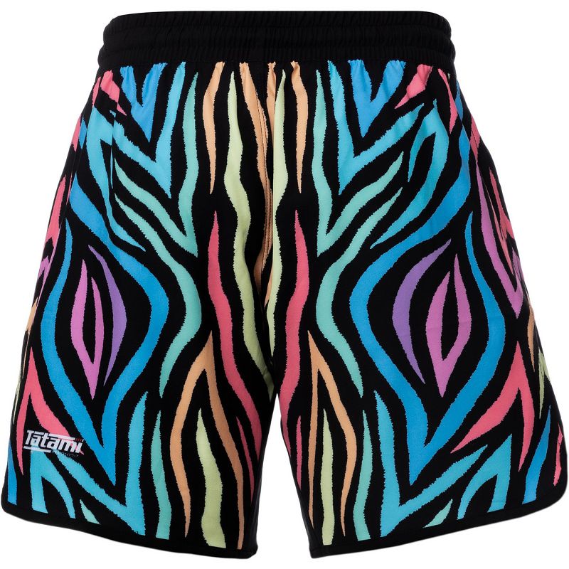 Tatami Fightwear Recharge Fight Shorts - Neon, 3 of 7