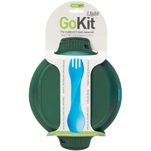 Humangear GoKit Light 5-Tool Travel Pack - 1 of 2