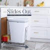 Pull-Out Under Cabinet Trash Can Frames - 2 of 4