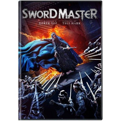 Sword Master (DVD)(2017)