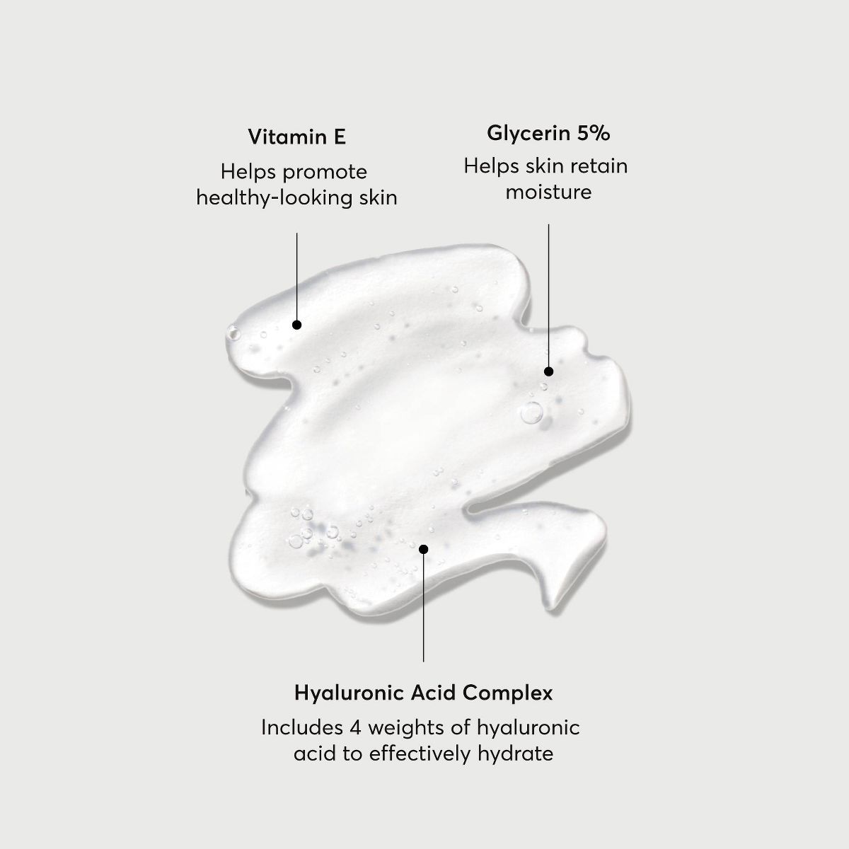 Naturium Quadruple Hyaluronic Acid Serum 5% - 1 fl oz - thumbnail 2