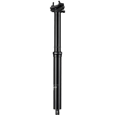 Ks Rage is Dropper Seatpost 30.9mm 125mm Black Target