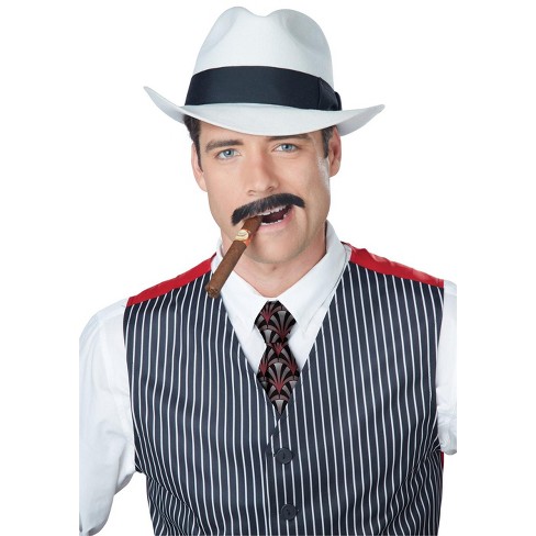 California Costumes Smooth Stache (brown), Standard : Target