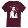 Men's - Star Wars - Leia Short Sleeve Graphic T-Shirt - 2 of 4