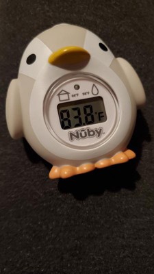 Penguin Bath & Room Thermometer – Nuby