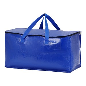 REGALWOVEN Clothes Storage Bags with Handles Closet Organizers and Storage Moving Bags - 1 of 4