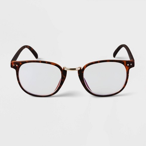 Target store mens glasses