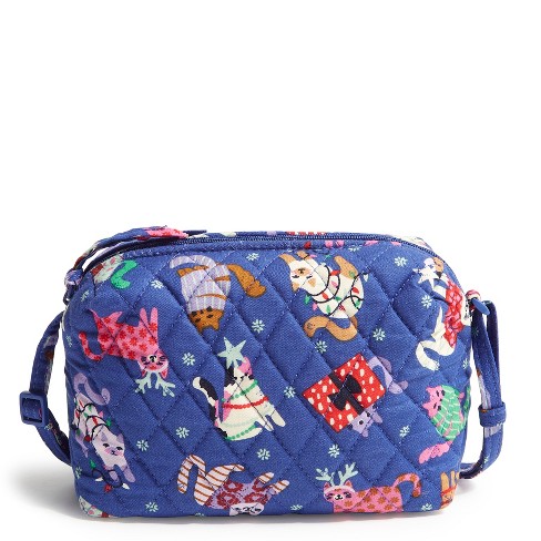 Vera bradley christmas purse sale