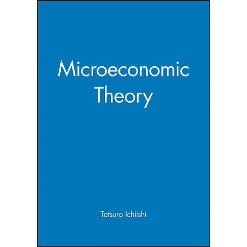 Lecture Notes In Microeconomic Theory - 2nd Edition By Ariel Rubinstein  (paperback) : Target