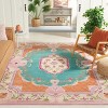 Bellagio BLG535 Hand Tufted Area Rug  - Safavieh - 2 of 4
