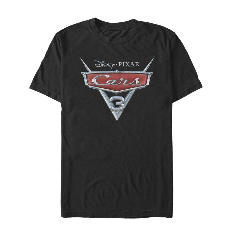 Men's Cars Logo T-Shirt, 1 of 5