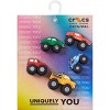 Crocs Jibbitz Monster Trucks Shoe Charms 5-Pack - 4 of 4