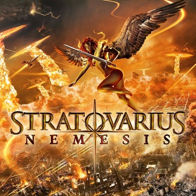 Stratovarius - Nemesis (Ltd. White 2 Lp) (Vinyl)