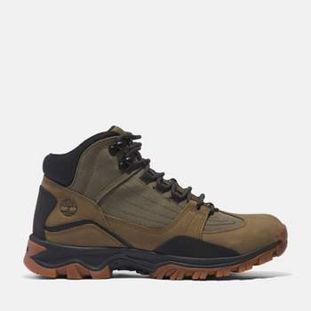 Timberland Men's Mt. Maddsen Mid Lace-Up Hiking Boot