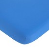Marvel Guardians of the Galaxy Blue Let's Rock 4 Piece Toddler Bed Set - Comforter, Fitted Bottom Sheet, Flat Top Sheet, and Reversible Pillowcase - 3 of 4