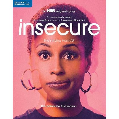 Insecure: The Complete First Season (Blu-ray)(2017)