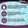 Kemp USA Adjustable Pull Buoy for Swim Training - 3 of 4
