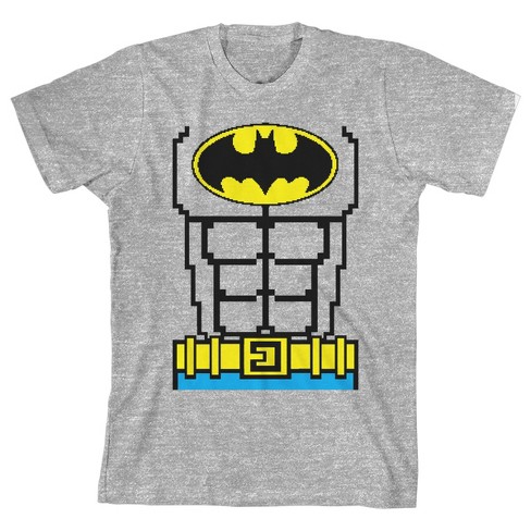 T shirt best sale lego batman