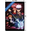 Trends International Jujutsu Kaisen - One Sheet Unframed Wall Poster Prints - 3 of 4
