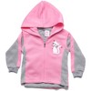 Just Love Girls Three Piece Fleece Set 53201-28-7 - 3 of 4