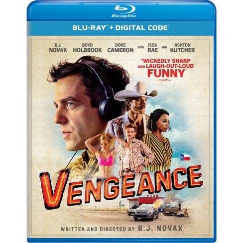 Vengeance (2022) - Blu-ray + Digital