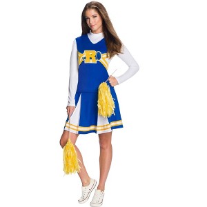 Rubie's Riverdale Women's Cheerleader Halloween Costume - 1 of 2