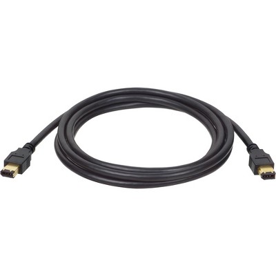 Tripp Lite FireWire® IEEE 1394 Cable - (6pin/6pin) 6-ft.