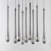 ET2 Lighting Stillo 9 - Light Pendant in  Black - 3 of 4