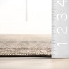 Nuloom Hillstone Collection Calianna Traditional Vintage Medallion Area Rug - 3 of 4