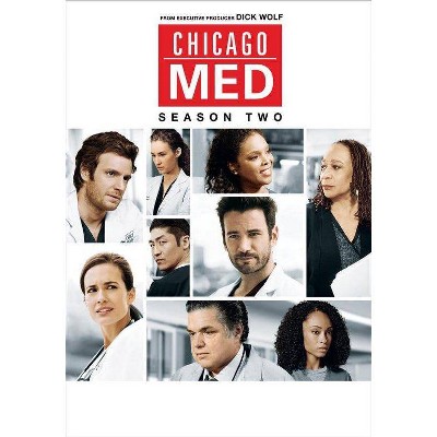 Chicago Med: Season 2 (DVD)