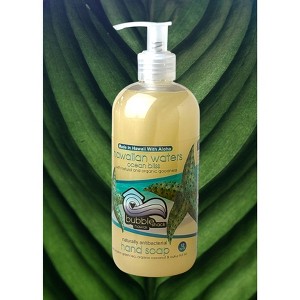 MADE IN HAWAII, Hawaiian Waters Hand Soap 12oz - 1 of 4