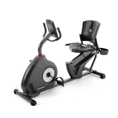 Schwinn 210p recumbent bike hot sale