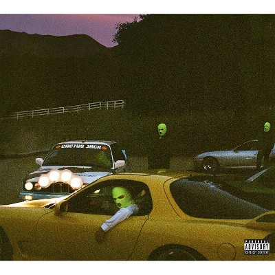 JACKBOYS - JACKBOYS (EXPLICIT LYRICS) (CD)